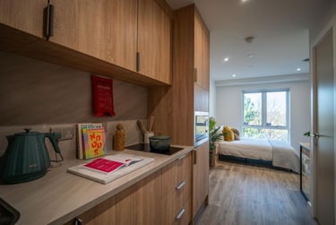 1 bed studio, Bulk Road, City Centre, Lancaster, LA11DF - Image 3